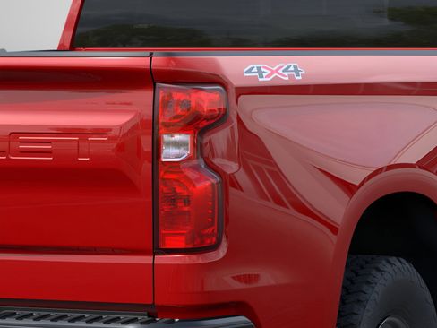 New 2026 Chevrolet Silverado 1500 W/T w/ WT Value Package AWD/4WD image 11