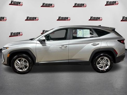 Used 2026 Hyundai Tucson SE AWD/4WD image 8