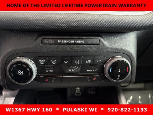 Used 2023 Ford Bronco Sport Big Bend w/ Convenience Package AWD/4WD image 15