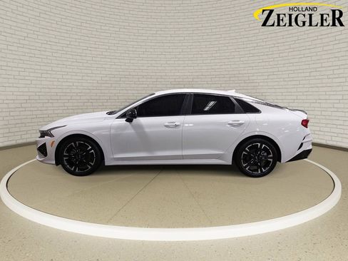 Used 2024 Kia K5 GT-Line w/ GT-Line Premium Package image 8