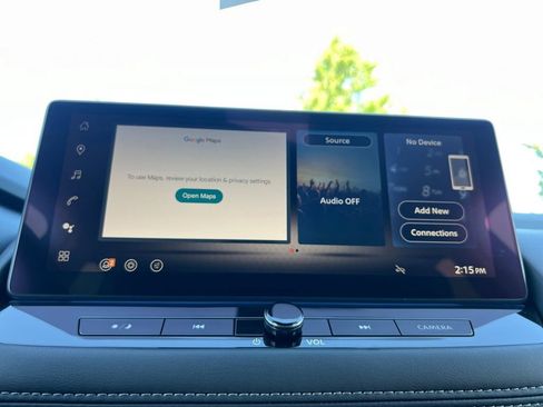 New 2026 Nissan Rogue Platinum w/ Platinum Premium Package AWD/4WD image 12