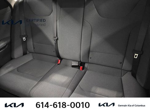 Certified 2025 Kia K4 FWD image 18