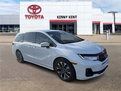 Used 2025 Honda Odyssey Elite image 1