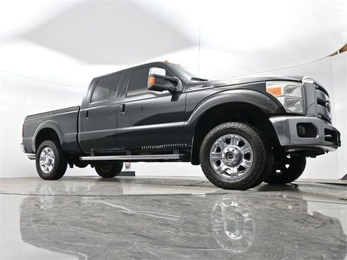 Used 2013 Ford F350 Lariat w/ Lariat Ultimate Pkg image 20