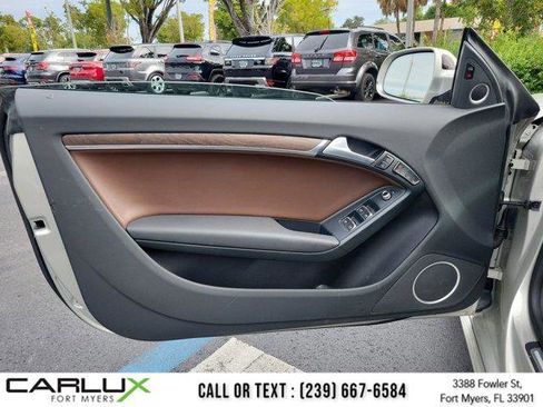 Used 2015 Audi A5 2.0T Premium Plus image 23