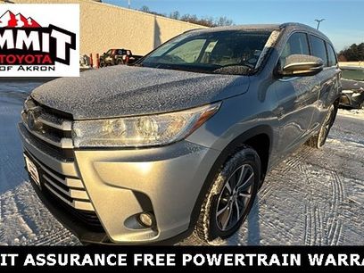 Used 2017 Toyota Highlander XLE