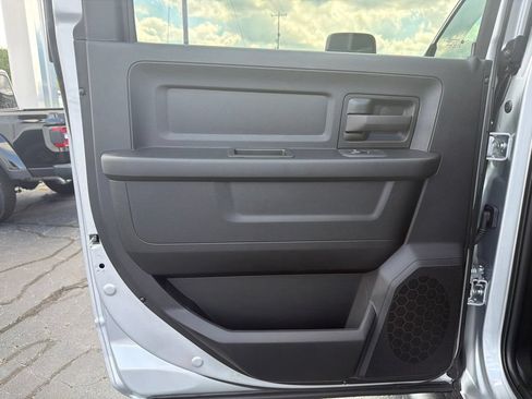 New 2026 RAM 3500 Tradesman AWD/4WD image 18