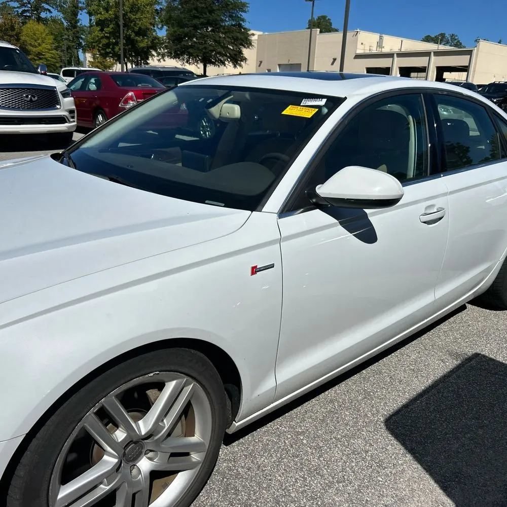 Used 2014 Audi A6 3.0T Premium Plus w/ 19" Sport Package AWD/4WD image 2