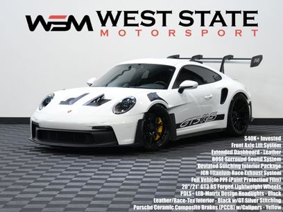 Used 2024 Porsche 911 GT3 RS