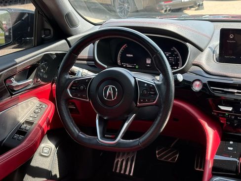Used 2022 Acura MDX Type S AWD/4WD image 12