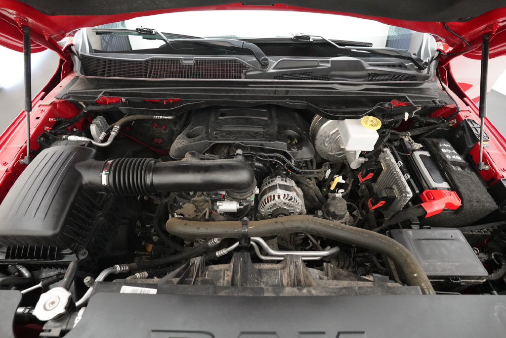 Used 2022 RAM 1500 Rebel w/ Rebel Level 2 Equipment Group AWD/4WD image 3