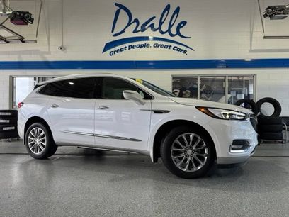 Used 2020 Buick Enclave Premium w/ Sun and Sites Package