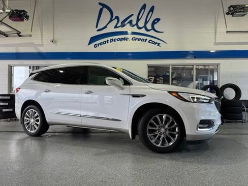 Used 2020 Buick Enclave Premium w/ Sun and Sites Package FWD image 1