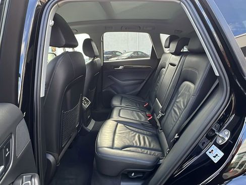 Used 2014 Audi Q5 2.0T Premium Plus w/ Premium Plus Package image 36