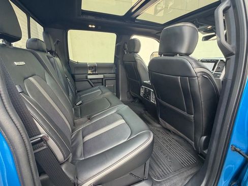 Used 2020 Ford F250 Platinum w/ Tremor Off-Road Package AWD/4WD image 32
