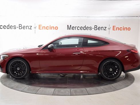 New 2026 Mercedes-Benz CLE 300 4MATIC Coupe image 3