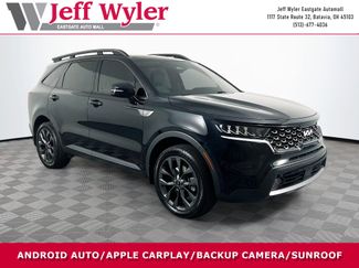 Used 2023 Kia Sorento X-Line EX video 1