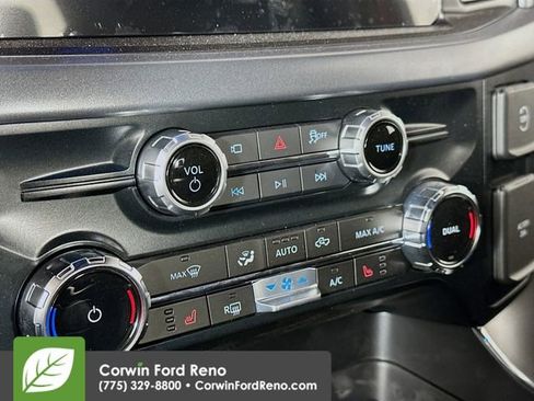 New 2025 Ford F150 XLT w/ Equipment Group 302A MID image 18