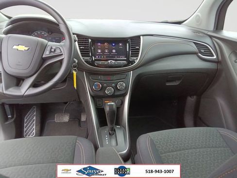 Used 2020 Chevrolet Trax LS w/ Tint and Cruise Package AWD/4WD image 15