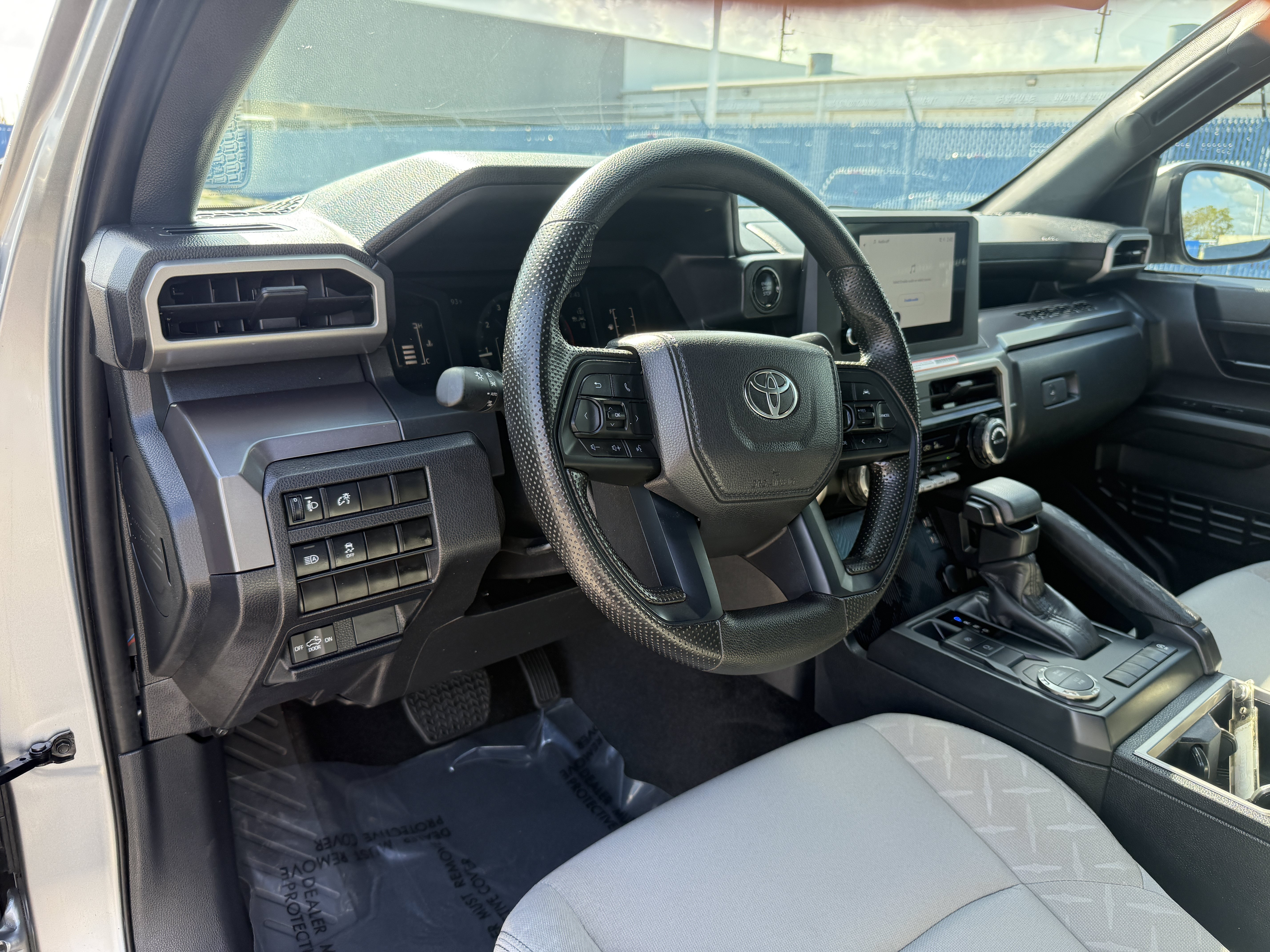 Used 2026 Toyota Tacoma SR5 RWD image 13