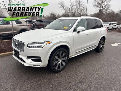 Used 2024 Volvo XC90 B6 Ultimate w/ Lounge Package