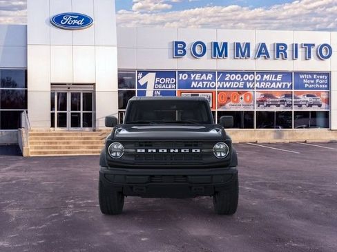 New 2026 Ford Bronco Big Bend AWD/4WD image 6