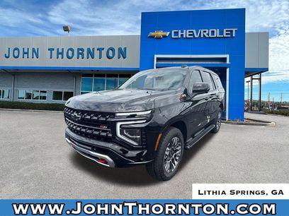 New 2026 Chevrolet Tahoe Z71 w/ Z71 Off-Road Package