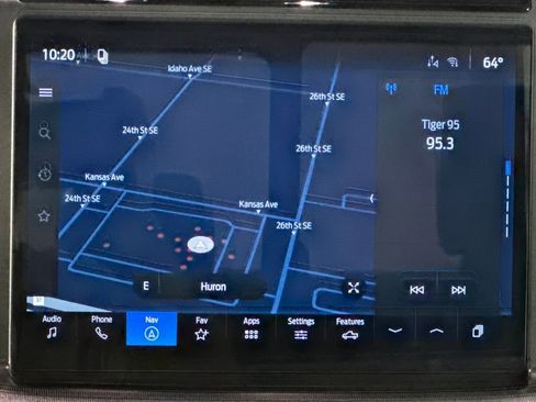 New 2026 Ford F150 Lariat w/ Equipment Group 501A Mid AWD/4WD image 20