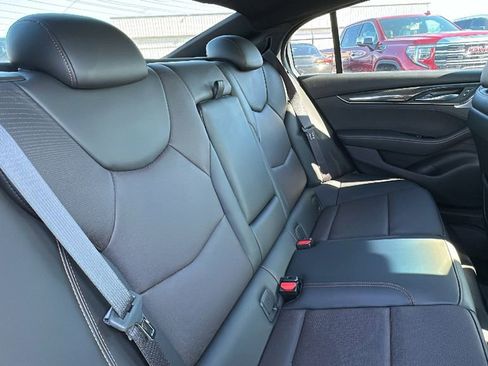 Certified 2022 Cadillac CT5 V w/ Premium Package image 21
