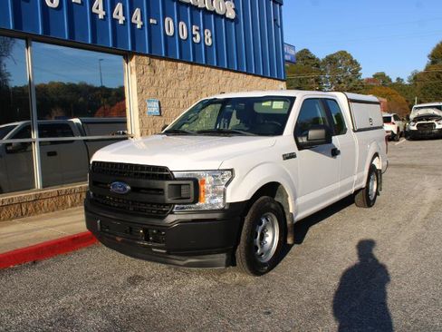 Used 2018 Ford F150 XL w/ Equipment Group 101A Mid image 3