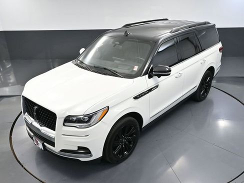 Used 2022 Lincoln Navigator Black Label AWD/4WD image 68