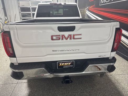 Used 2023 GMC Sierra 2500 SLT w/ SLT Convenience Package image 14