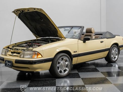 Used 1989 Ford Mustang LX image 34