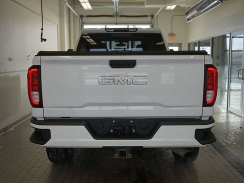 Used 2021 GMC Sierra 2500 SLE w/ SLE Value Package; image 12
