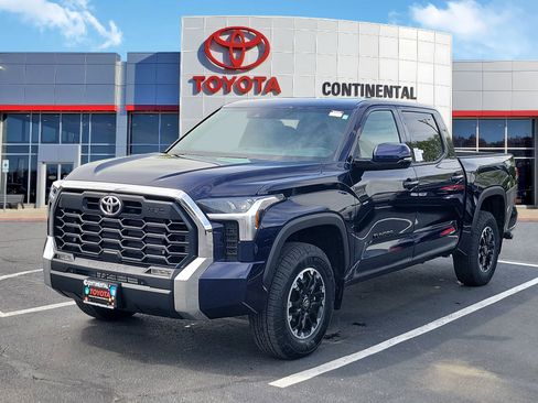 New 2026 Toyota Tundra SR5 AWD/4WD image 3