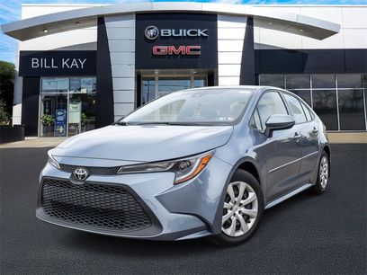 Used 2022 Toyota Corolla LE