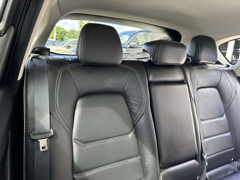 Used 2025 MAZDA CX-5 AWD 2.5 S w/ Preferred Package image 48