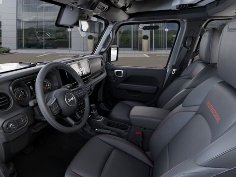 New 2026 Jeep Gladiator Rubicon image 22