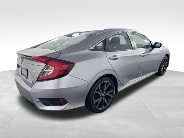 Used 2019 Honda Civic Sport image 7