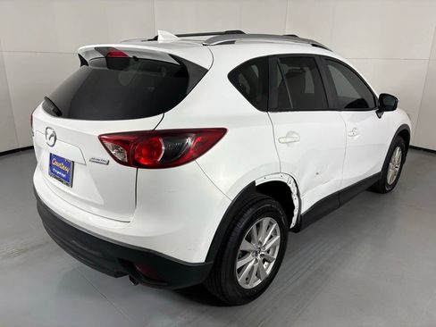 Used 2016 MAZDA CX-5 Touring FWD image 8