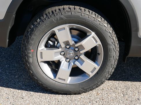 New 2026 Honda Ridgeline RTL image 5