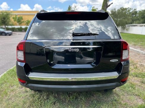 Used 2014 Jeep Compass High Altitude image 6