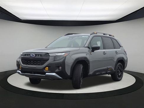 New 2026 Subaru Forester Wilderness image 3