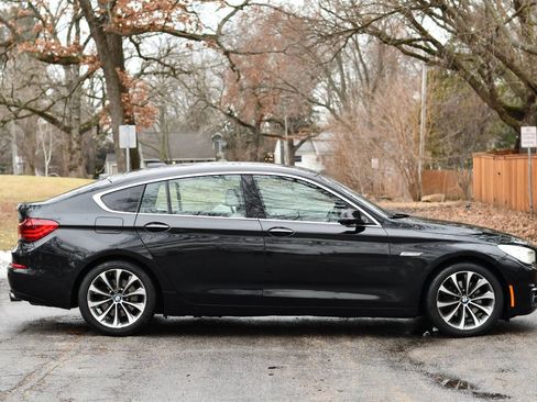 Used 2014 BMW 535i Gran Turismo xDrive image 7