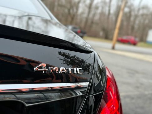 Used 2019 Mercedes-Benz S 560 4MATIC Sedan image 55