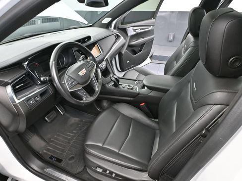 Used 2023 Cadillac XT5 Sportv AWD/4WD image 24