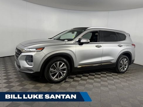 Used 2020 Hyundai Santa Fe Limited FWD image 1