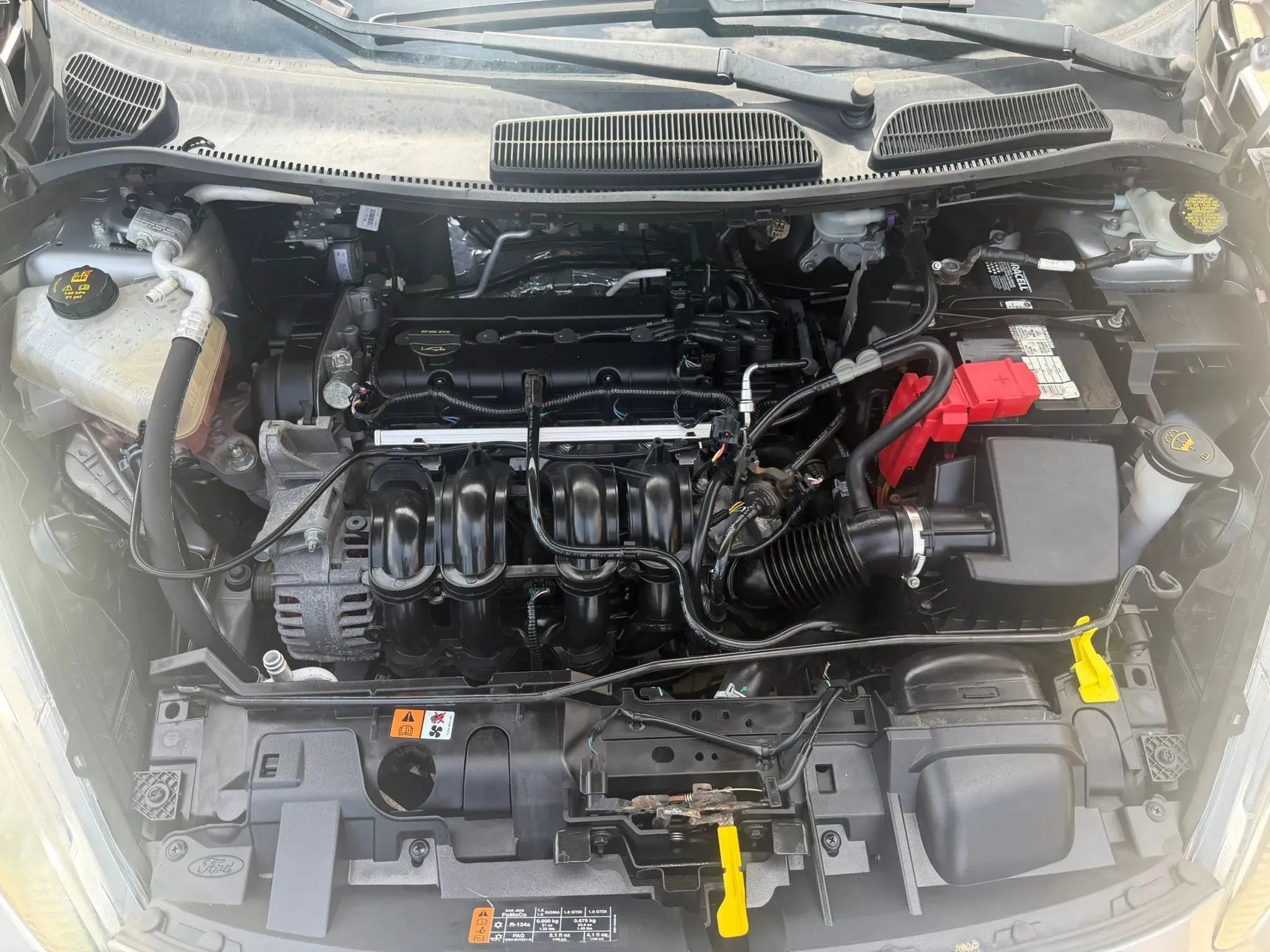 Used 2017 Ford Fiesta S FWD image 35