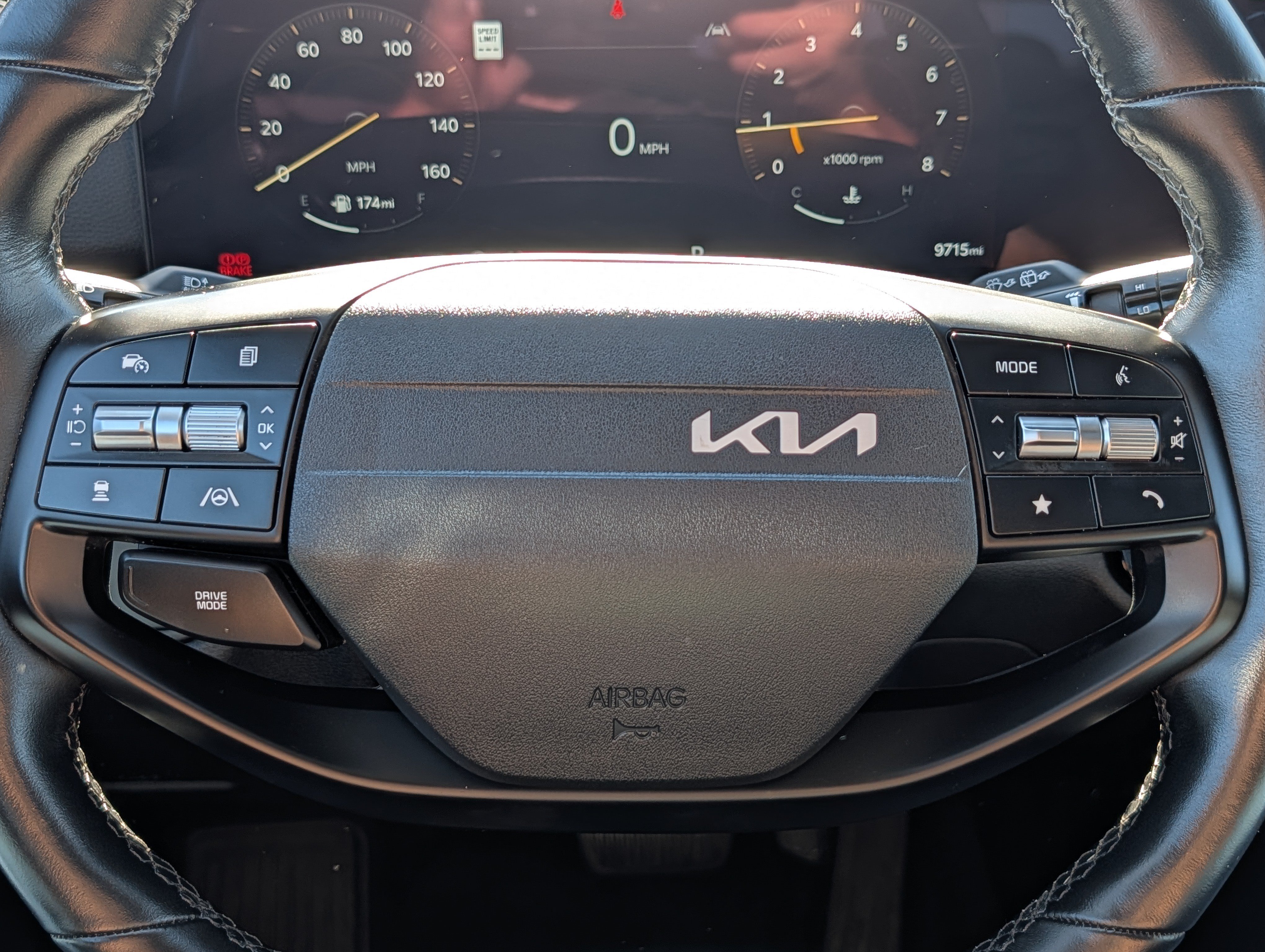 Certified 2026 Kia Sportage SX FWD image 25