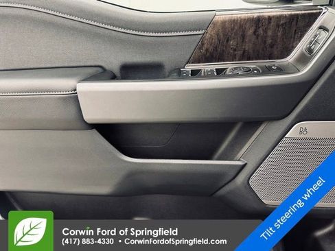 New 2026 Ford F350 Lariat w/ Black Appearance Package image 47